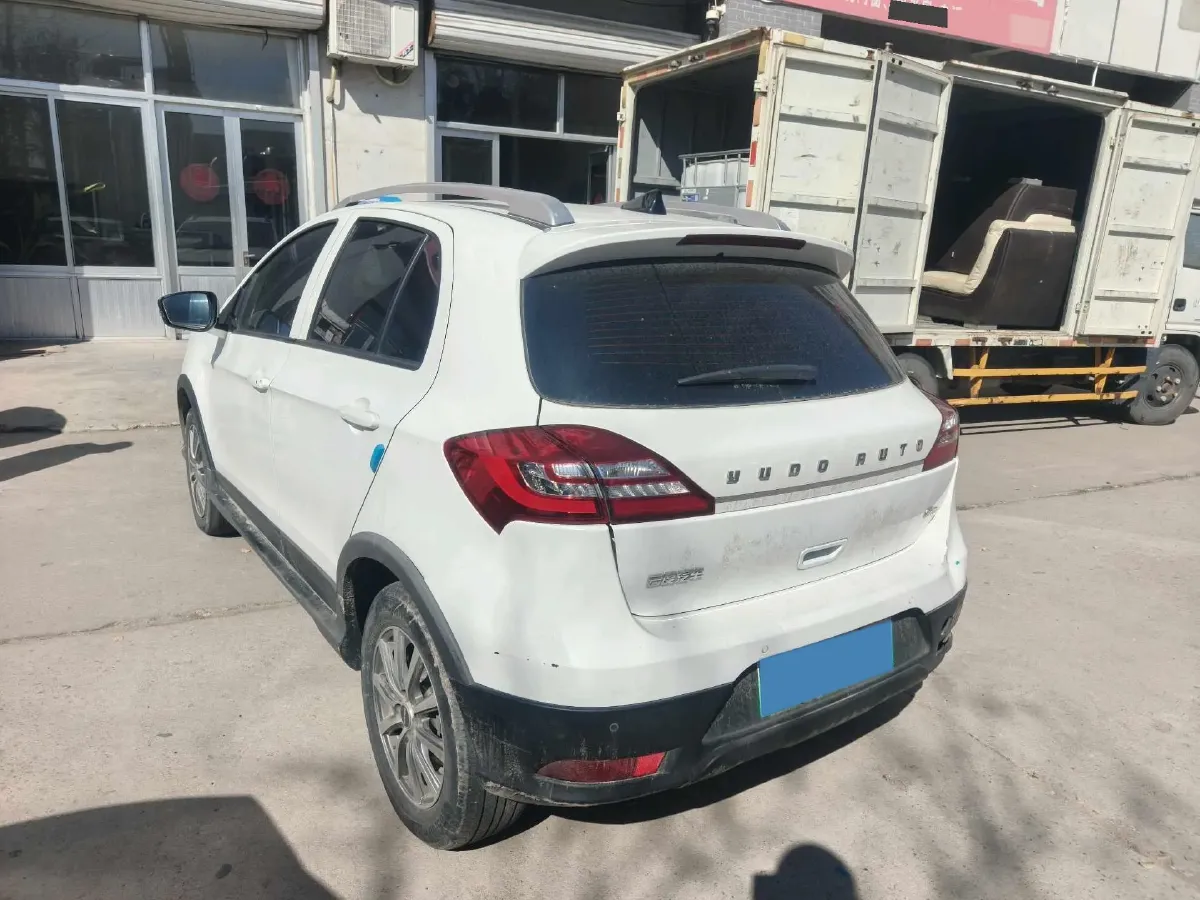 2020 Yudo π1 BEV 49.8KWH,autocango,china used car exporter,china ev exporter,chinese used car exporter,chinese used ev exporter