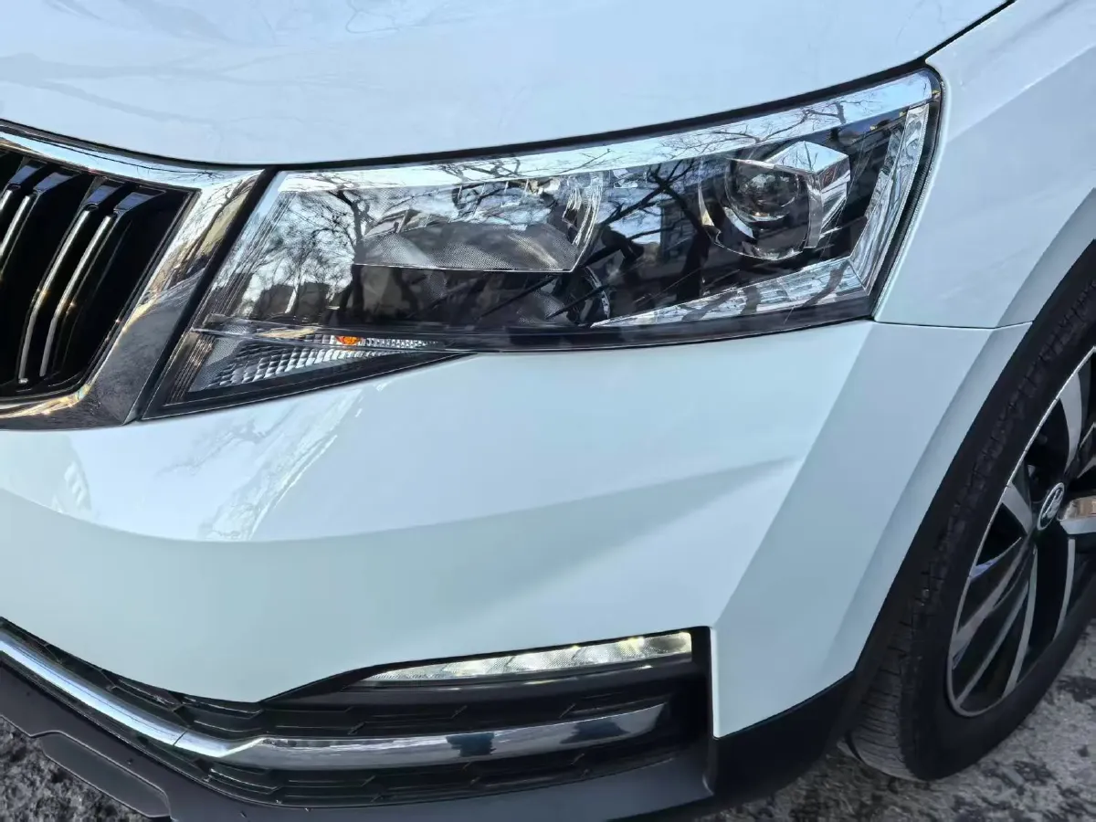 2022 Skoda Kamiq 1.5L 112HP L4 6AT,autocango,china used car exporter,china ev exporter,chinese used car exporter,chinese used ev exporter