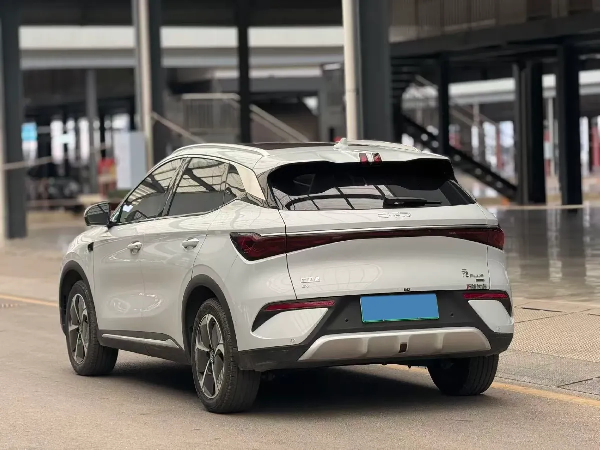 2025 BYD Yuan Plus BEV 60.48KWH,autocango,china used car exporter,china ev exporter,chinese used car exporter,chinese used ev exporter