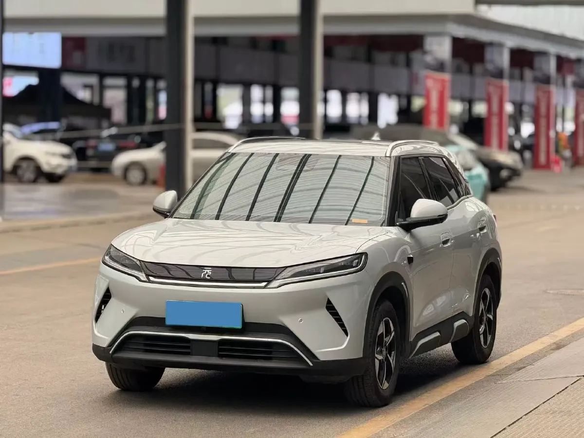 2025 BYD YuanUP BEV 45.12KWH,autocango,china used car exporter,china ev exporter,chinese used car exporter,chinese used ev exporter