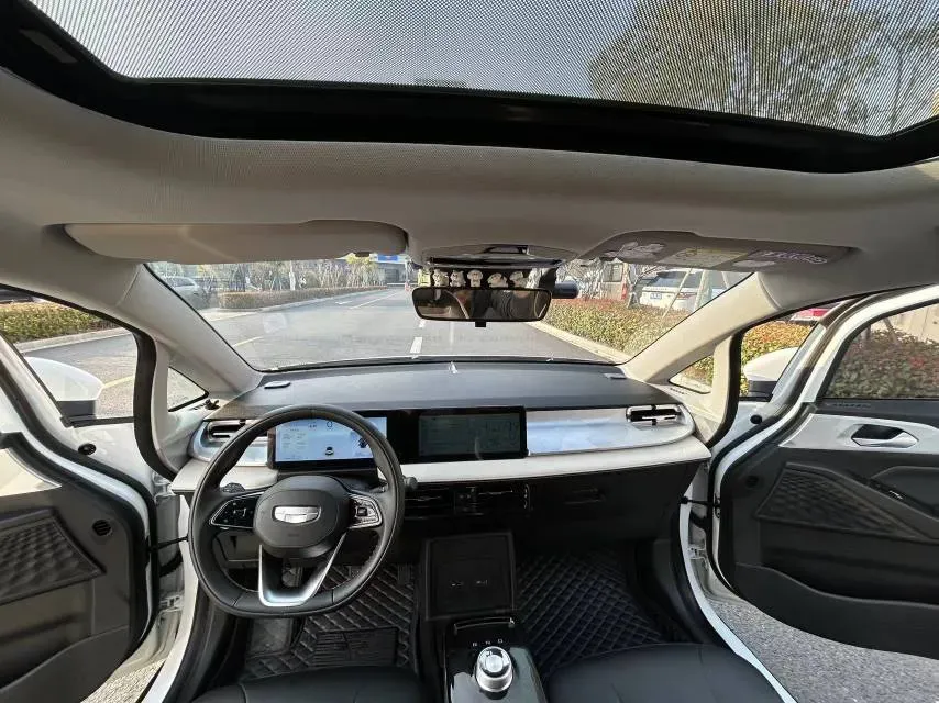 2022 Geometry E BEV 39.4KWH,autocango,china used car exporter,china ev exporter,chinese used car exporter,chinese used ev exporter