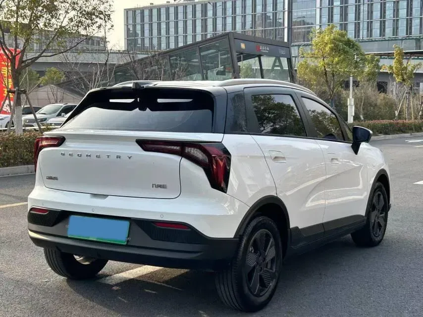 2022 Geometry E BEV 39.4KWH,autocango,china used car exporter,china ev exporter,chinese used car exporter,chinese used ev exporter