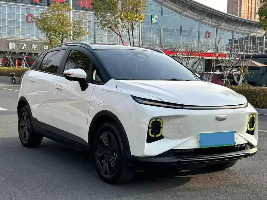 2022 Geometry E BEV 39.4KWH,autocango,china used car exporter,china ev exporter,chinese used car exporter,chinese used ev exporter