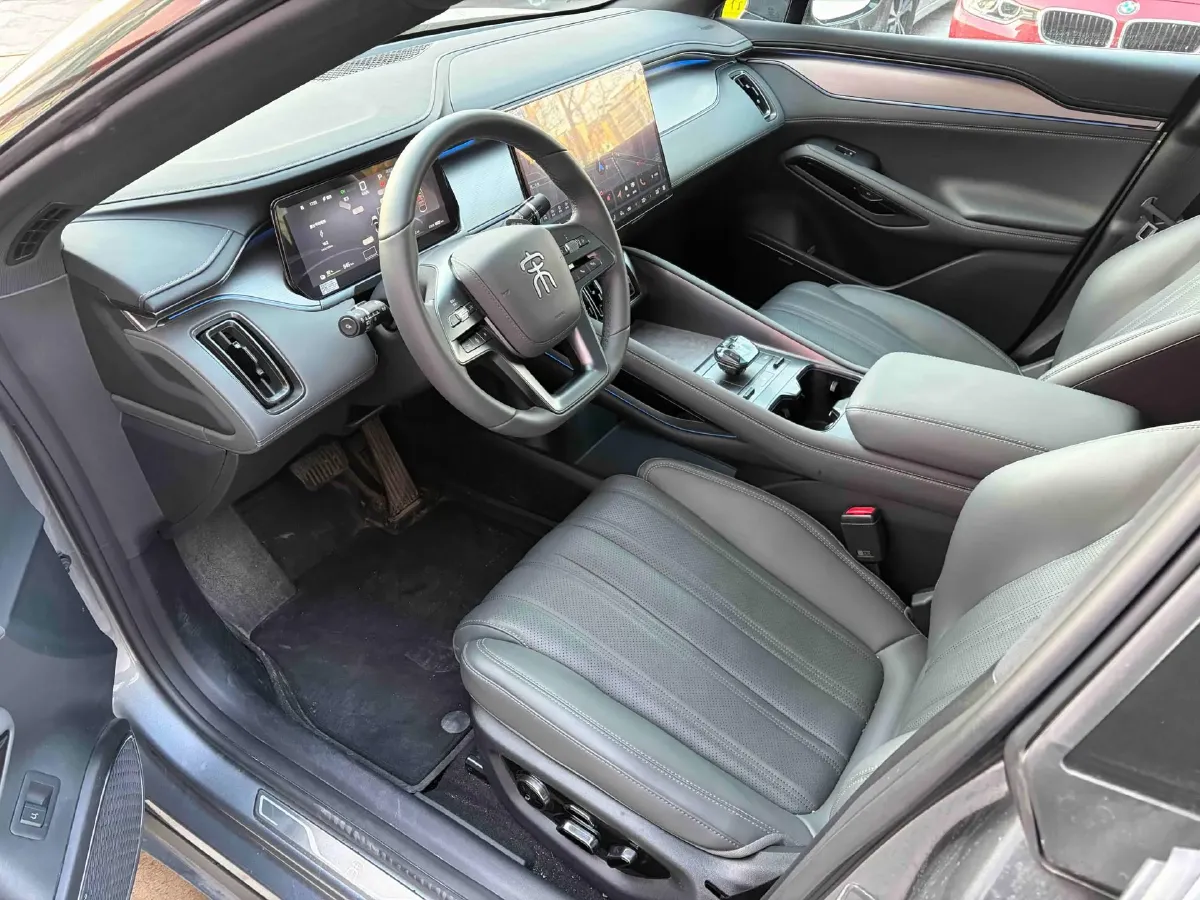 2025 BYD SongL EV BEV 87.04KWH,autocango,china used car exporter,china ev exporter,chinese used car exporter,chinese used ev exporter