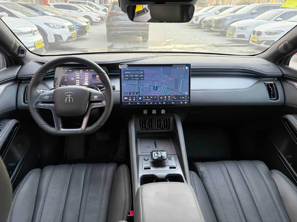 2025 BYD SongL EV BEV 87.04KWH,autocango,china used car exporter,china ev exporter,chinese used car exporter,chinese used ev exporter