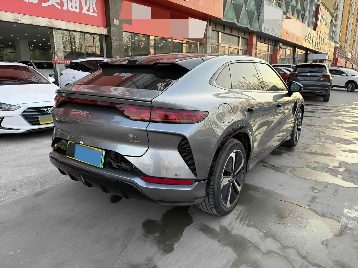 2025 BYD SongL EV BEV 87.04KWH,autocango,china used car exporter,china ev exporter,chinese used car exporter,chinese used ev exporter