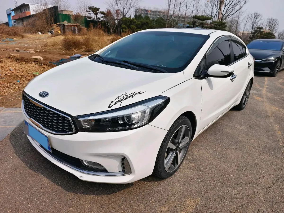 2017 Kia K3 1.6L 128HP L4 6AT,autocango,china used car exporter,china ev exporter,chinese used car exporter,chinese used ev exporter