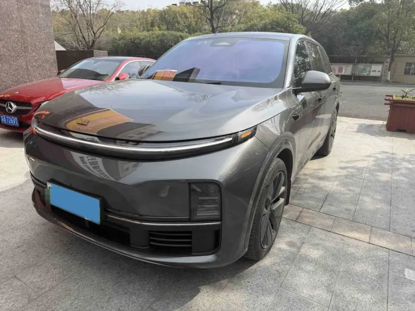 2024 Li L7 Range Extended 154HP REEV 42.8KWH,autocango,china used car exporter,china ev exporter,chinese used car exporter,chinese used ev exporter