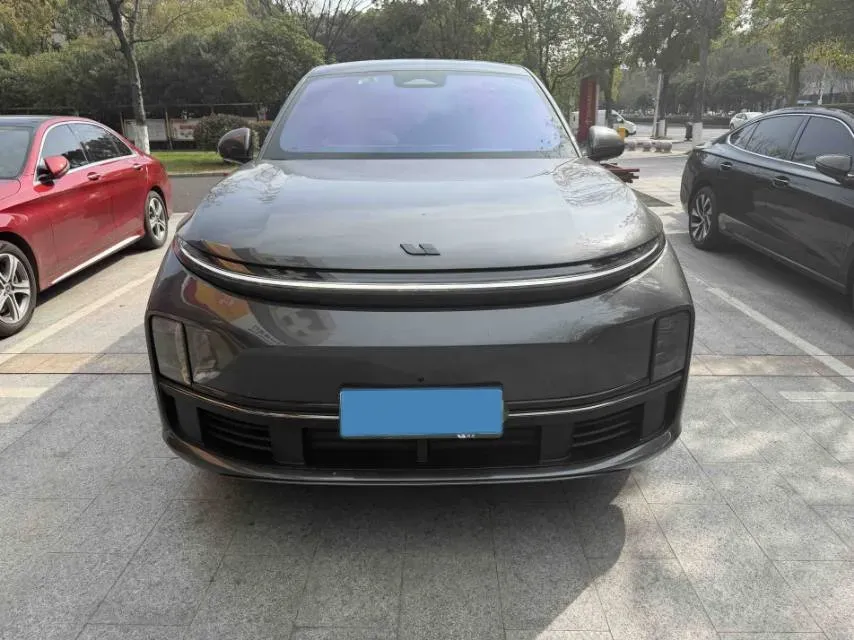 2024 Li L7 Range Extended 154HP REEV 42.8KWH,autocango,china used car exporter,china ev exporter,chinese used car exporter,chinese used ev exporter