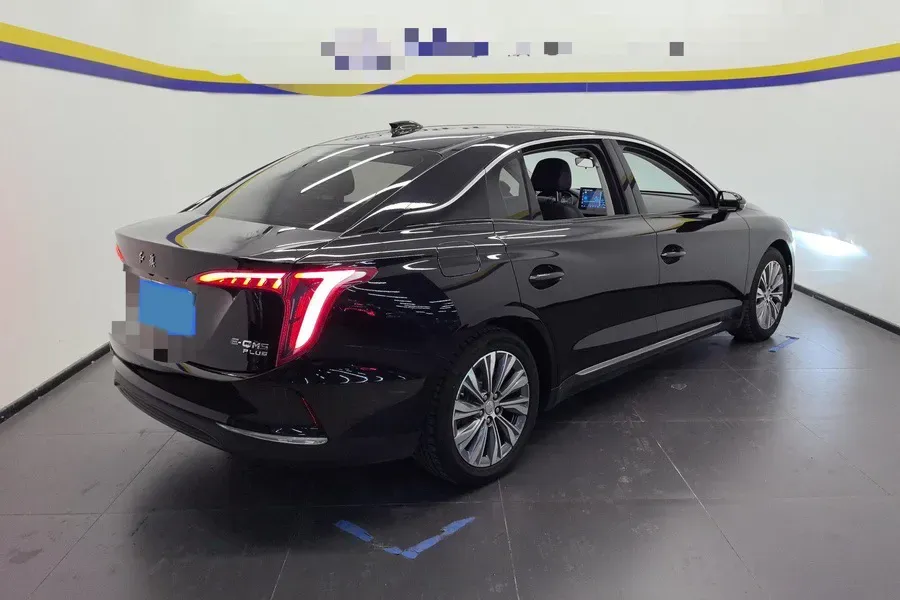 2024 HongQi E-QM5 BEV 72KWH,autocango,china used car exporter,china ev exporter,chinese used car exporter,chinese used ev exporter