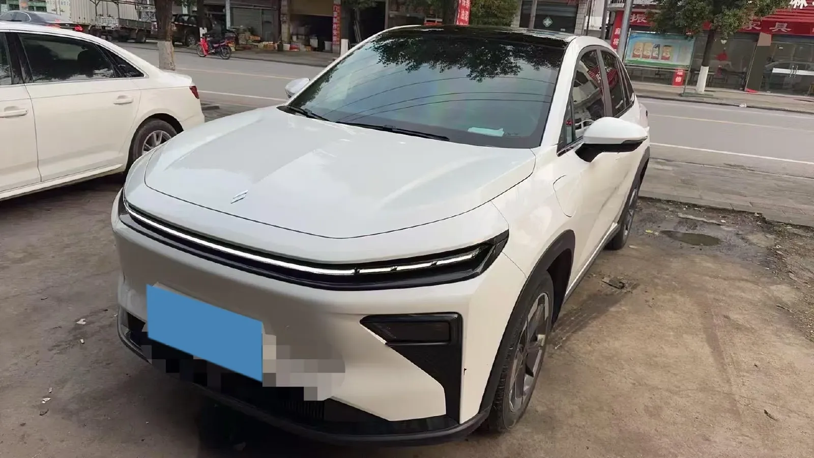 2024 Livan 7 BEV 68.03KWH,autocango,china used car exporter,china ev exporter,chinese used car exporter,chinese used ev exporter
