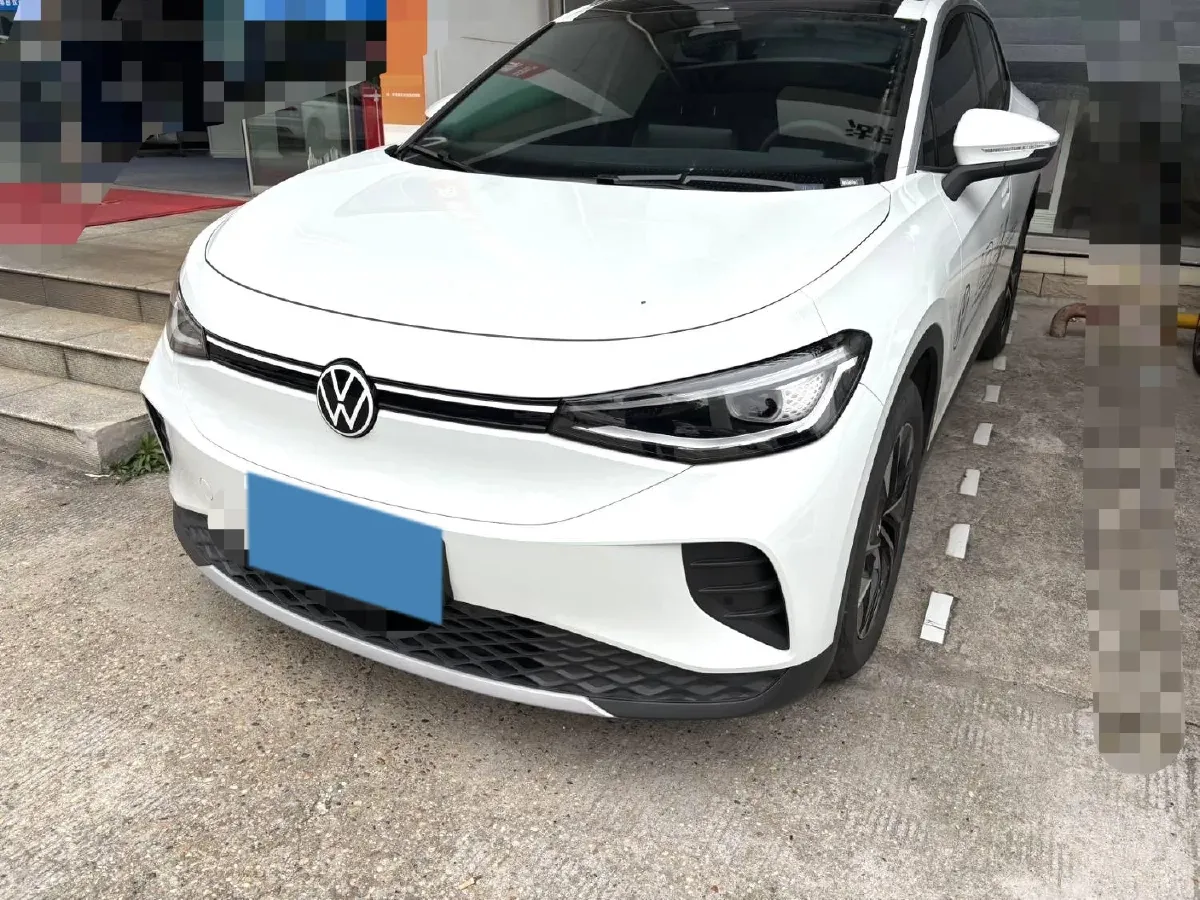 2024 Volkswagen ID.4 Crozz BEV 55.7KWH,autocango,china used car exporter,china ev exporter,chinese used car exporter,chinese used ev exporter