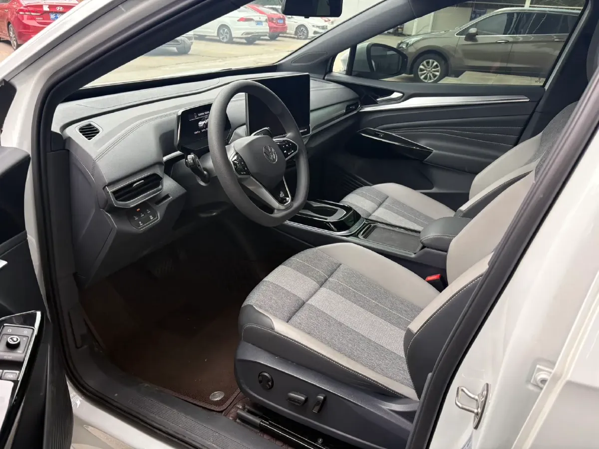 2024 Volkswagen ID.4 Crozz BEV 55.7KWH,autocango,china used car exporter,china ev exporter,chinese used car exporter,chinese used ev exporter