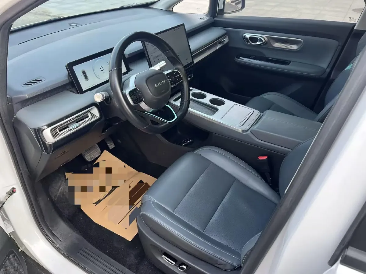 2023 Aion S Plus BEV 59.4KWH,autocango,china used car exporter,china ev exporter,chinese used car exporter,chinese used ev exporter