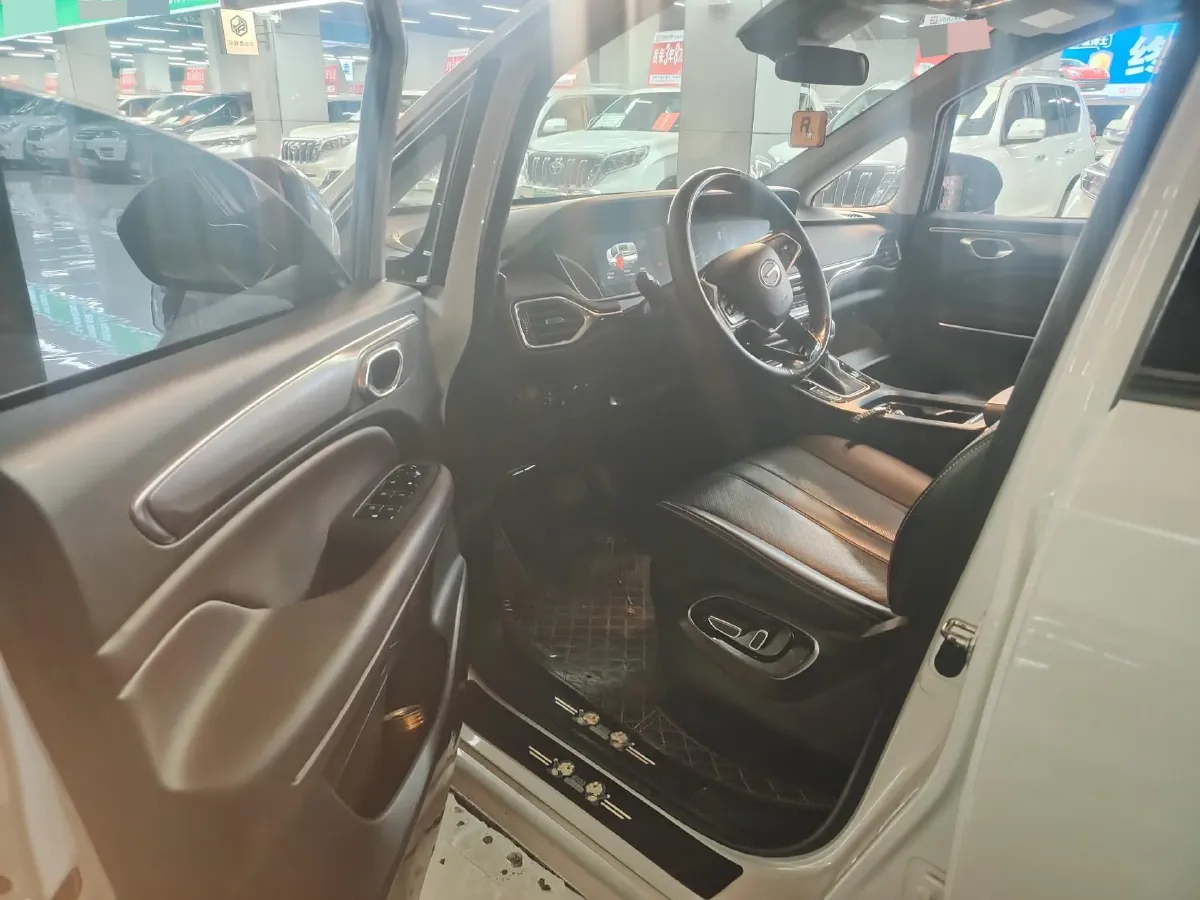 2021 GAC Trumpchi M6 1.5T 169HP L4 6AT,autocango,china used car exporter,china ev exporter,chinese used car exporter,chinese used ev exporter