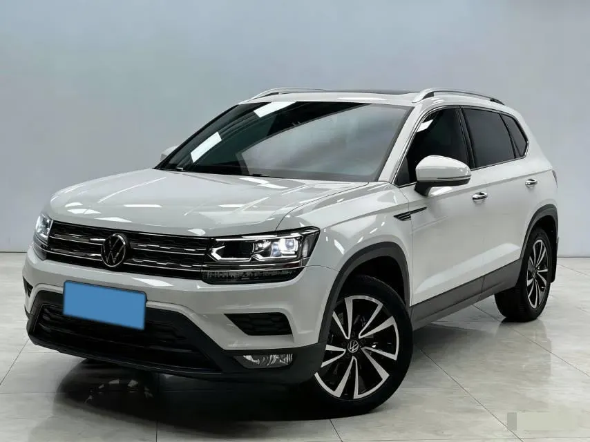 2021 Volkswagen Tharu 1.4T 150HP L4 7DCT,autocango,china used car exporter,china ev exporter,chinese used car exporter,chinese used ev exporter