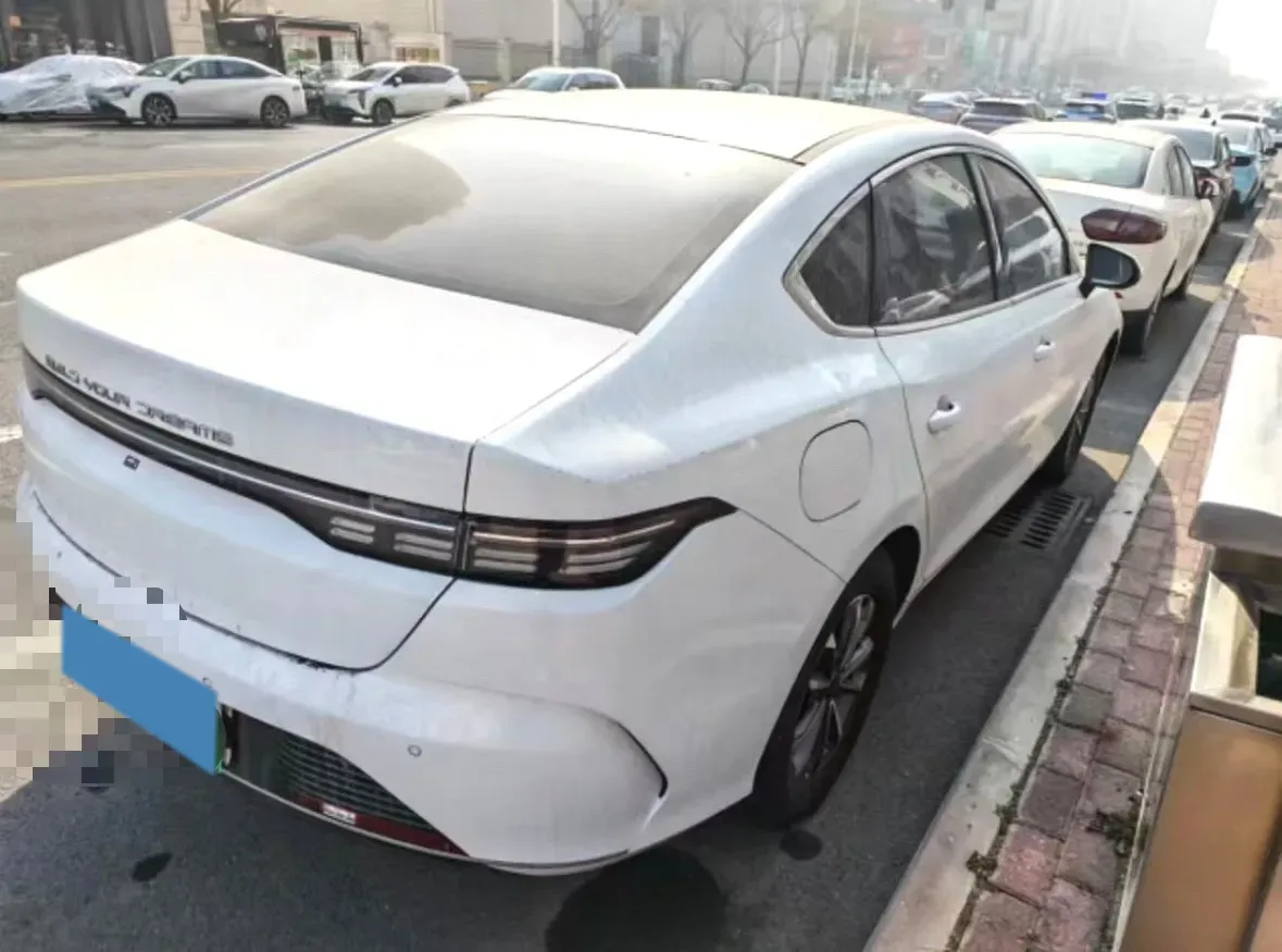 2024 BYD Destroyer 05 1.5L 110HP L4 E-CVT PHEV 8.3KWH,autocango,china used car exporter,china ev exporter,chinese used car exporter,chinese used ev exporter