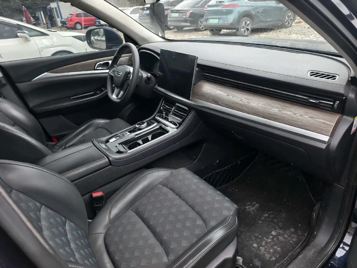 2023 Skyworth EV6 BEV 51.92KWH,autocango,china used car exporter,china ev exporter,chinese used car exporter,chinese used ev exporter