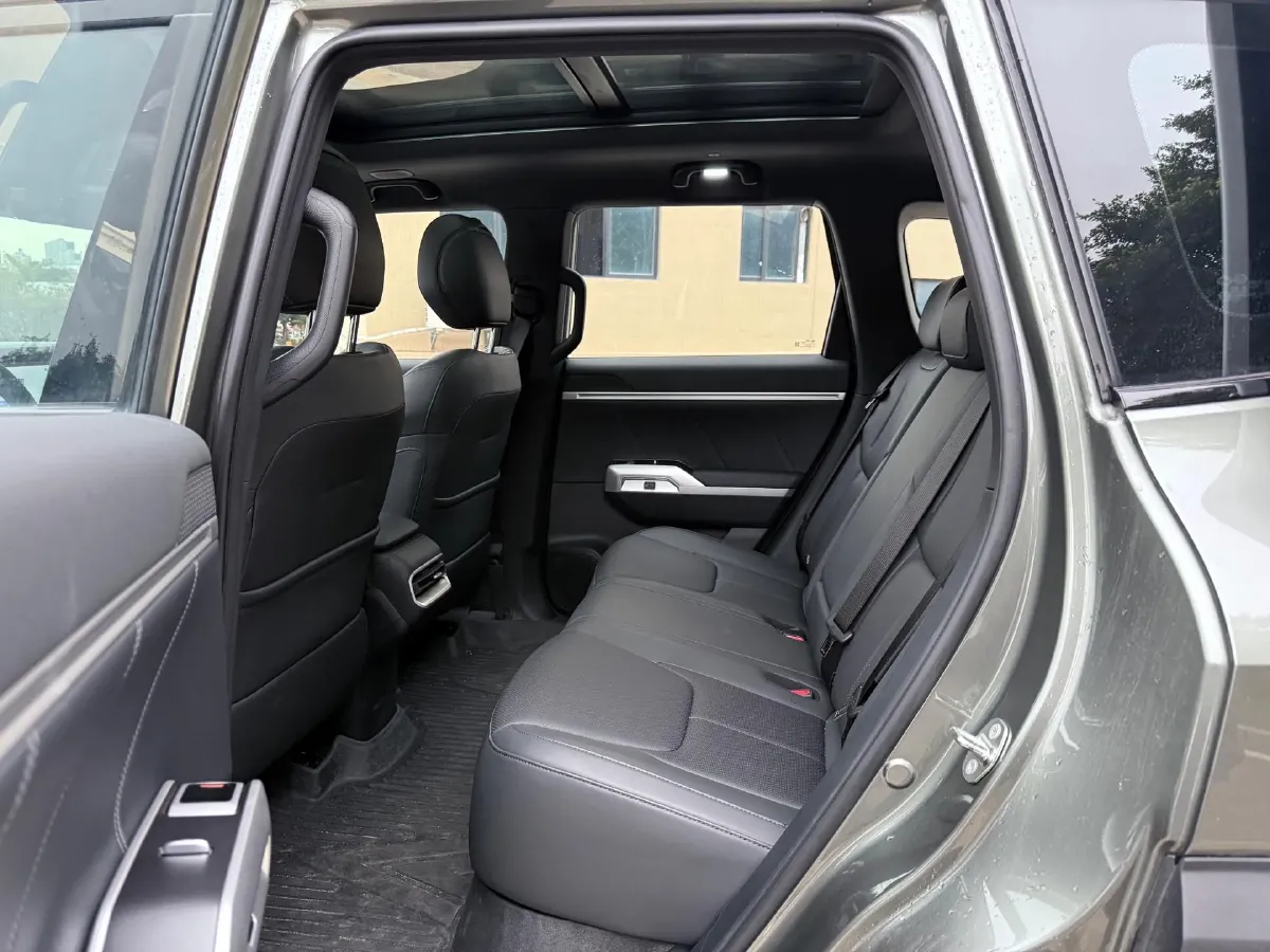 2024 Deepal G318 1.5T 150HP L4 REEV 35.07KWH,autocango,china used car exporter,china ev exporter,chinese used car exporter,chinese used ev exporter