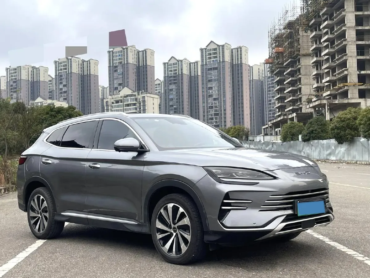 2023 BYD Song Plus 1.5L 110HP L4 E-CVT PHEV 18.3KWH,autocango,china used car exporter,china ev exporter,chinese used car exporter,chinese used ev exporter
