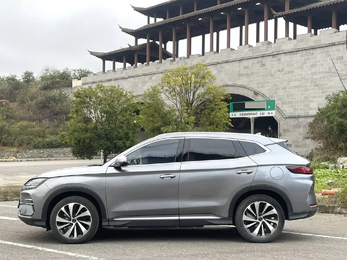 2023 BYD Song Plus 1.5L 110HP L4 E-CVT PHEV 18.3KWH,autocango,china used car exporter,china ev exporter,chinese used car exporter,chinese used ev exporter