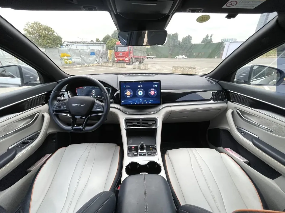 2023 BYD Song Plus 1.5L 110HP L4 E-CVT PHEV 18.3KWH,autocango,china used car exporter,china ev exporter,chinese used car exporter,chinese used ev exporter