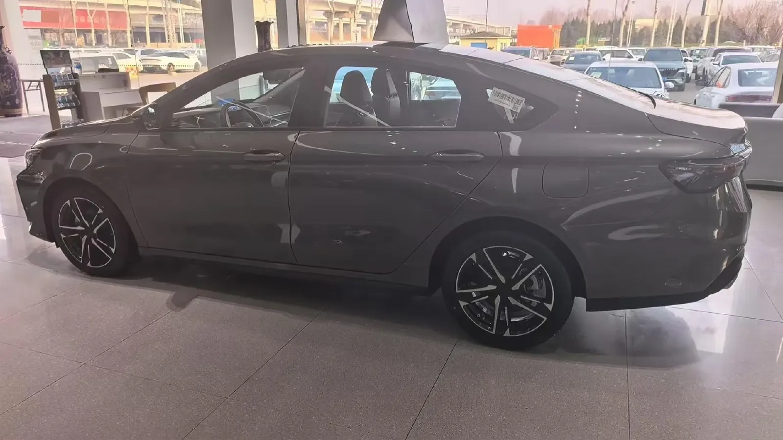 2024 Geely Binray 1.5T 181HP L4 7DCT,autocango,china used car exporter,china ev exporter,chinese used car exporter,chinese used ev exporter