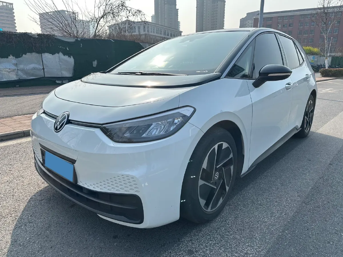 2024 Volkswagen ID.3 BEV 52.8KWH,autocango,china used car exporter,china ev exporter,chinese used car exporter,chinese used ev exporter