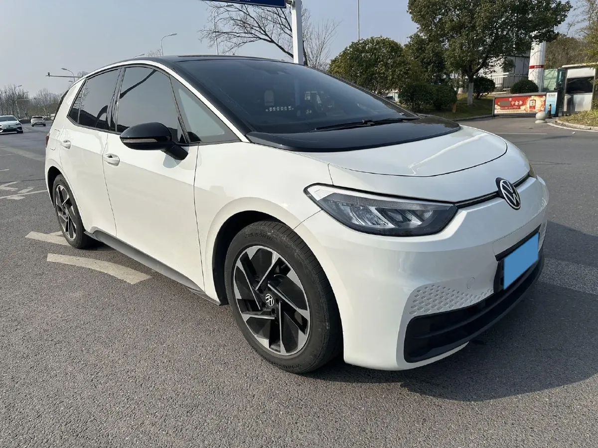 2024 Volkswagen ID.3 BEV 52.8KWH,autocango,china used car exporter,china ev exporter,chinese used car exporter,chinese used ev exporter