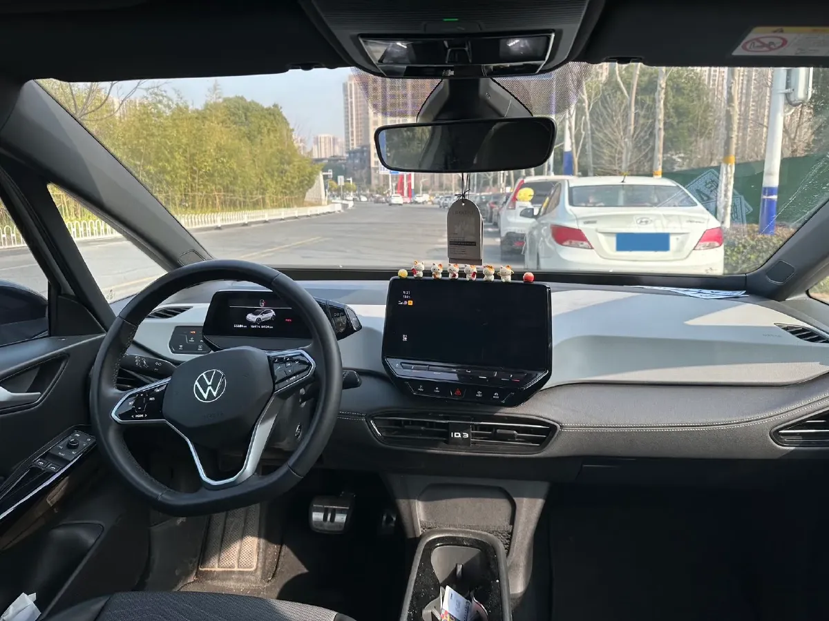 2024 Volkswagen ID.3 BEV 52.8KWH,autocango,china used car exporter,china ev exporter,chinese used car exporter,chinese used ev exporter