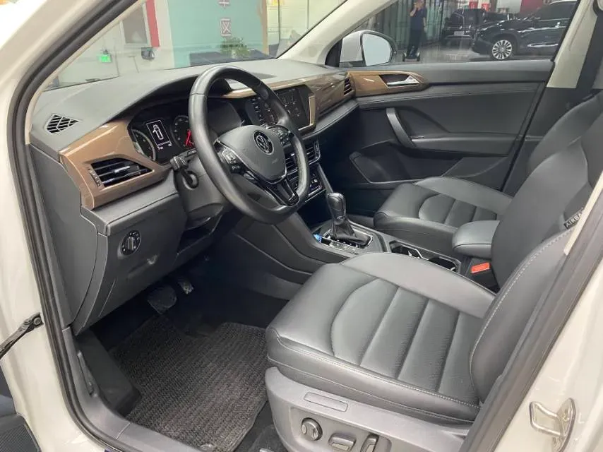 2021 Volkswagen Tharu 1.4T 150HP L4 7DCT,autocango,china used car exporter,china ev exporter,chinese used car exporter,chinese used ev exporter