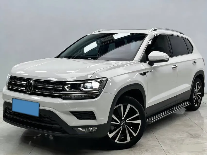 2021 Volkswagen Tharu 1.4T 150HP L4 7DCT,autocango,china used car exporter,china ev exporter,chinese used car exporter,chinese used ev exporter