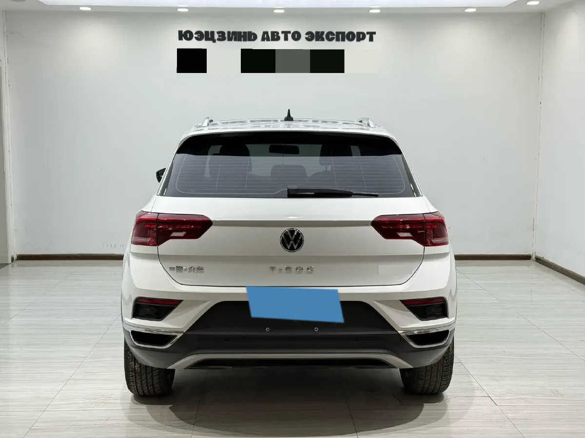 2021 Volkswagen T-Roc 1.4T 150HP L4 7DCT,autocango,china used car exporter,china ev exporter,chinese used car exporter,chinese used ev exporter