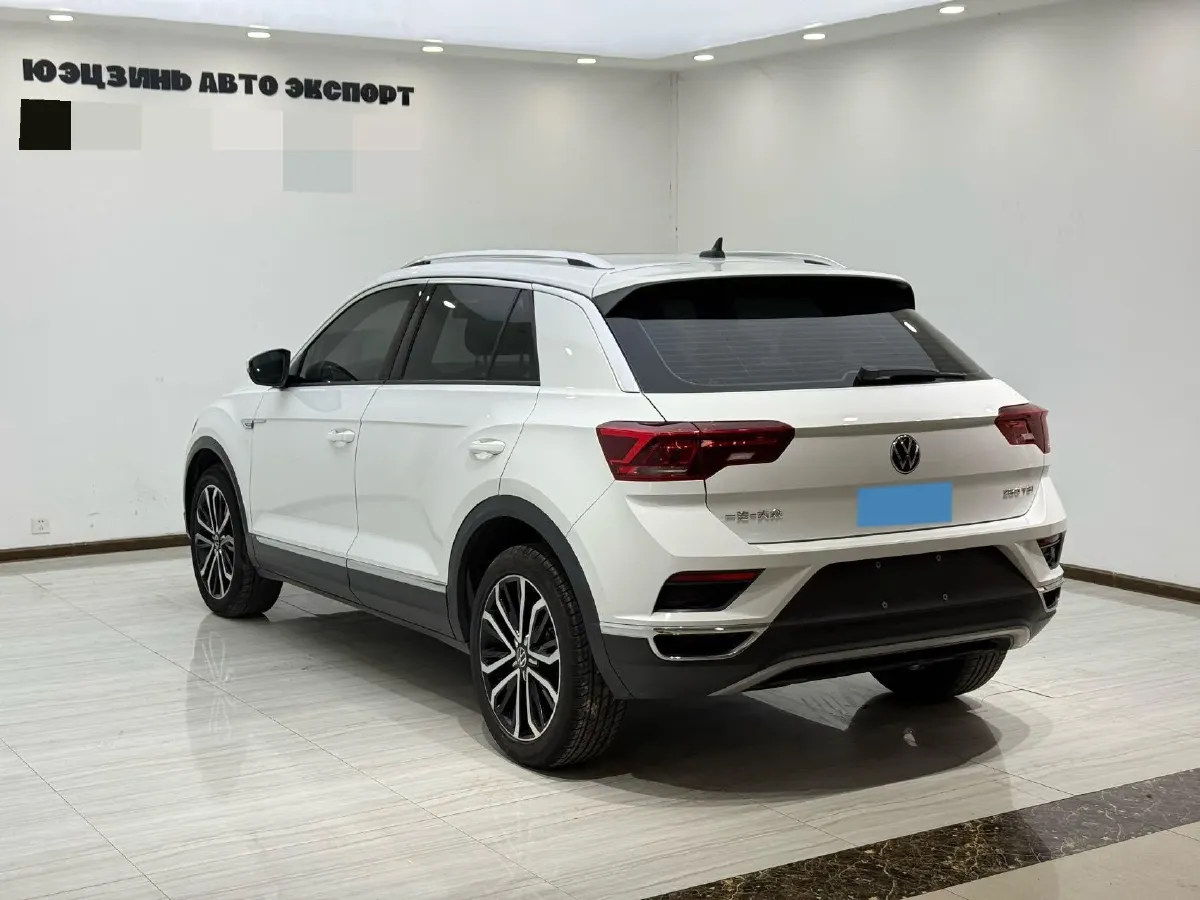 2021 Volkswagen T-Roc 1.4T 150HP L4 7DCT,autocango,china used car exporter,china ev exporter,chinese used car exporter,chinese used ev exporter