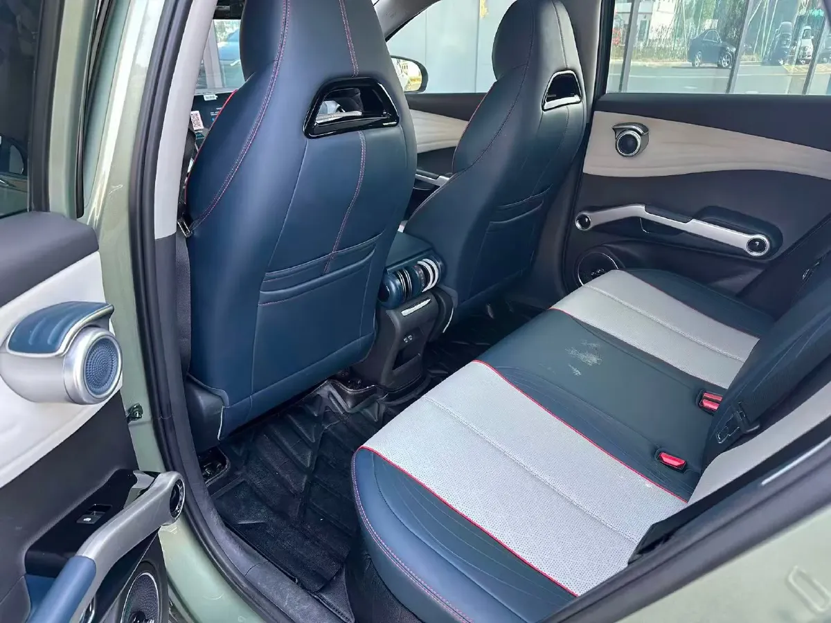 2023 BYD Yuan Plus BEV 49.92KWH,autocango,china used car exporter,china ev exporter,chinese used car exporter,chinese used ev exporter