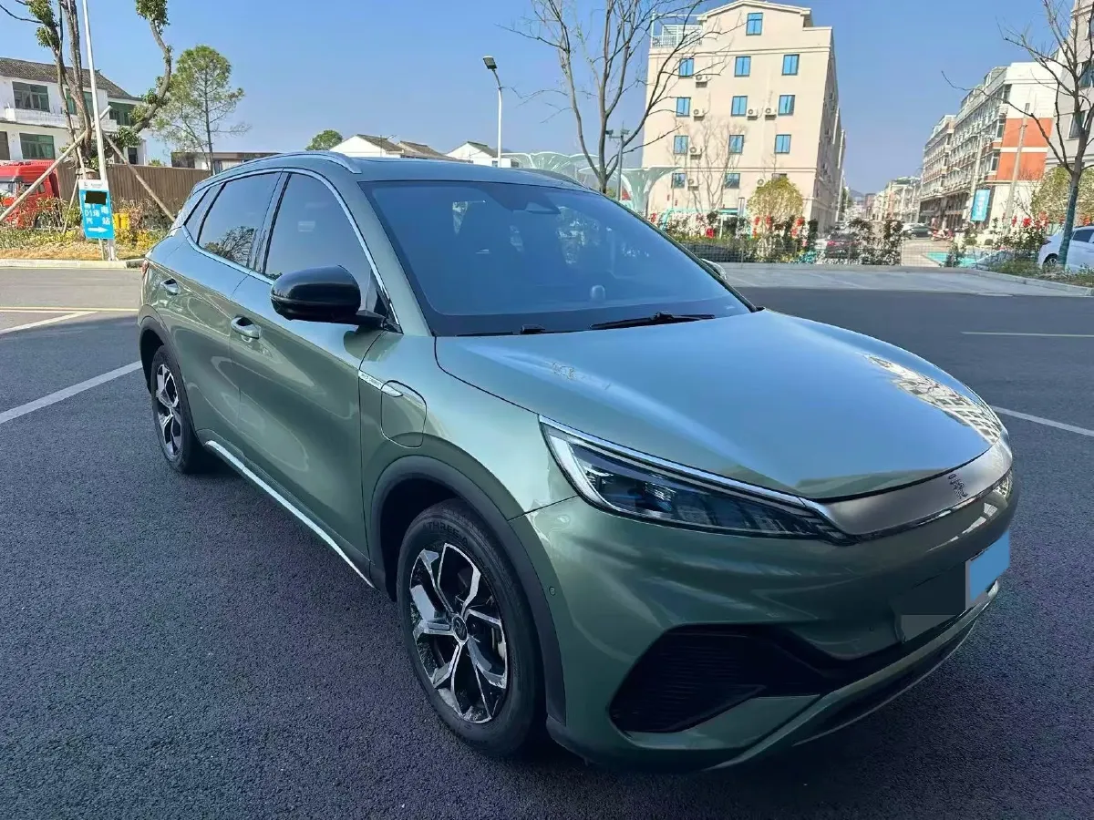 2023 BYD Yuan Plus BEV 49.92KWH,autocango,china used car exporter,china ev exporter,chinese used car exporter,chinese used ev exporter
