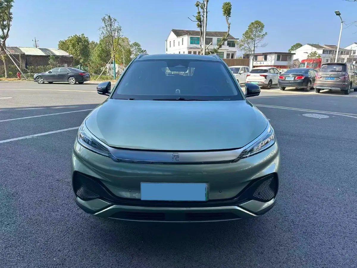 2023 BYD Yuan Plus BEV 49.92KWH,autocango,china used car exporter,china ev exporter,chinese used car exporter,chinese used ev exporter