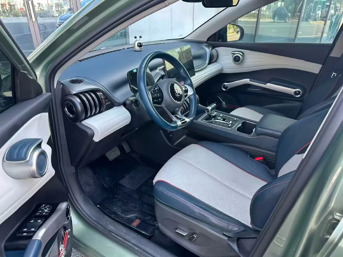 2023 BYD Yuan Plus BEV 49.92KWH,autocango,china used car exporter,china ev exporter,chinese used car exporter,chinese used ev exporter