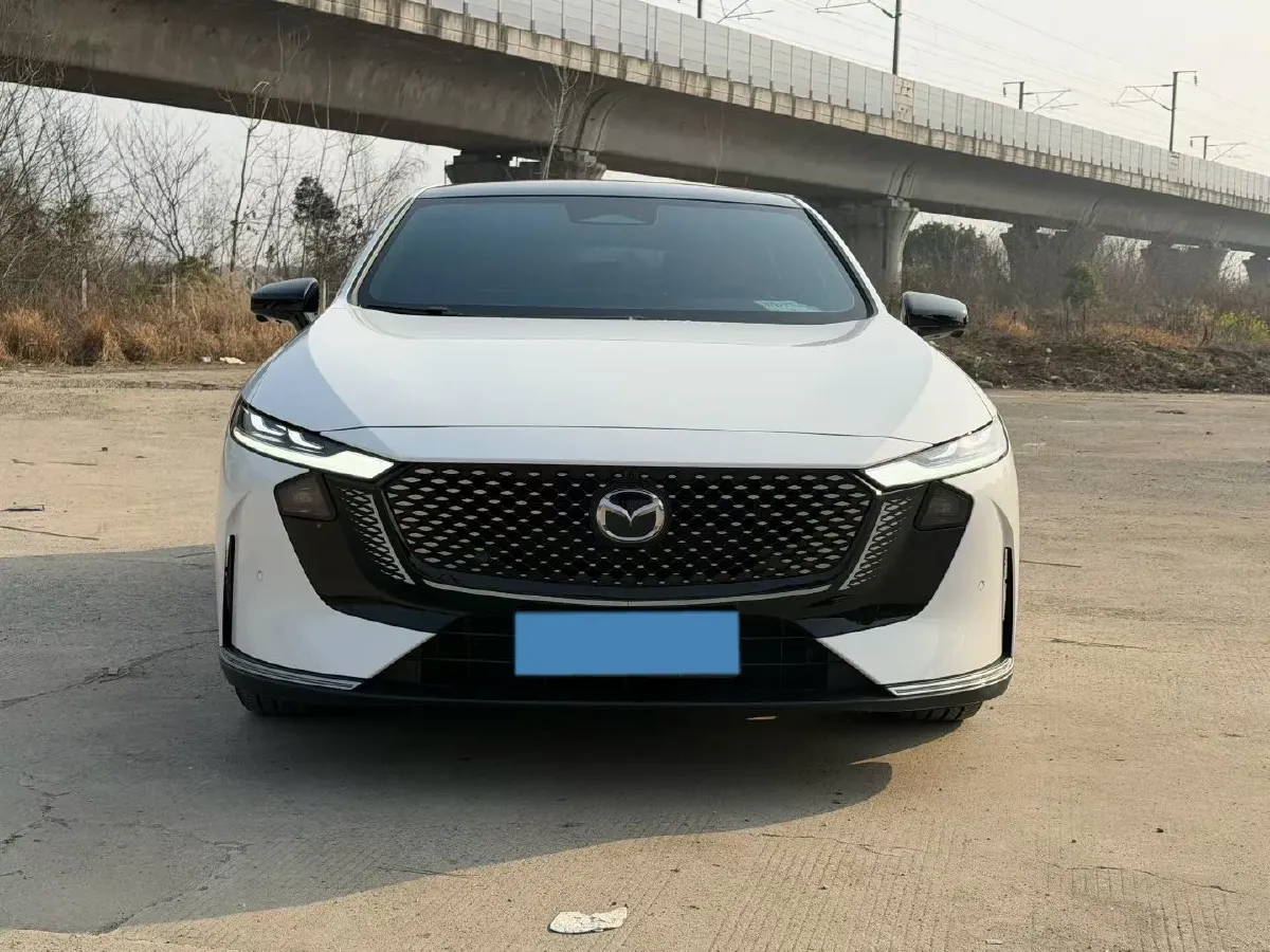 2024 Mazda EZ-6 REEV 95HP REEV 28.4KWH,autocango,china used car exporter,china ev exporter,chinese used car exporter,chinese used ev exporter