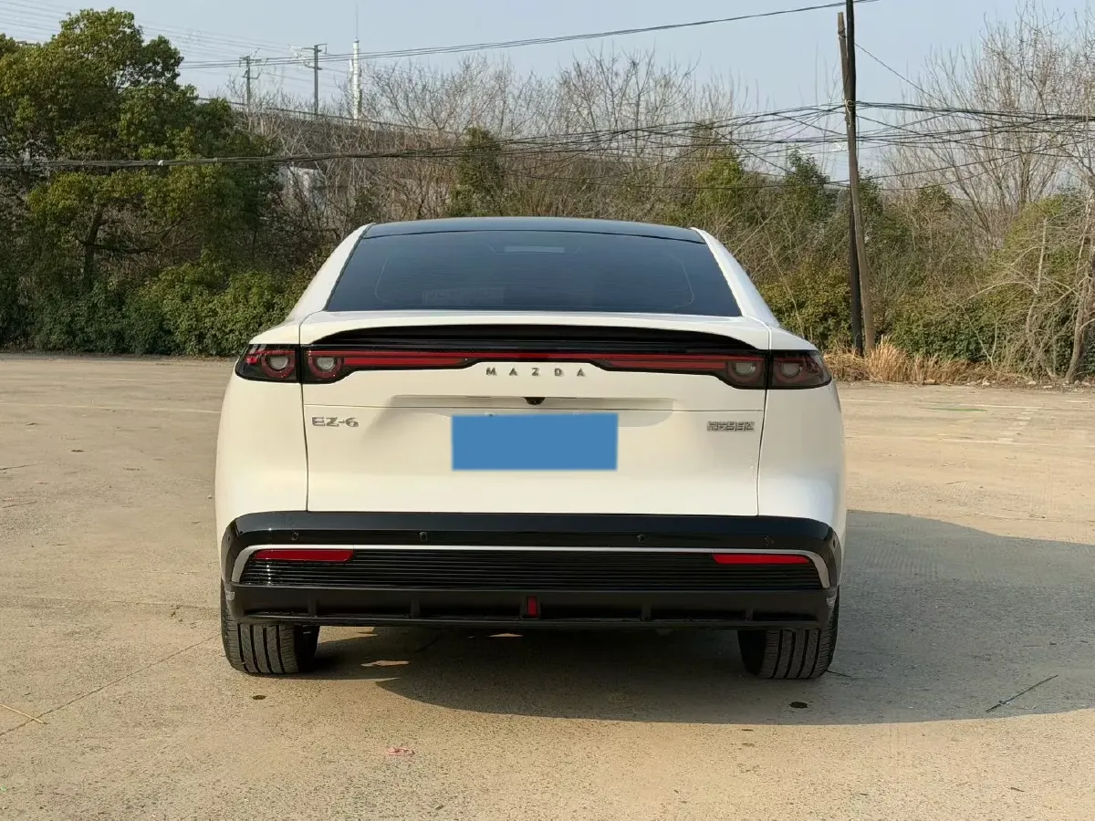 2024 Mazda EZ-6 REEV 95HP REEV 28.4KWH,autocango,china used car exporter,china ev exporter,chinese used car exporter,chinese used ev exporter