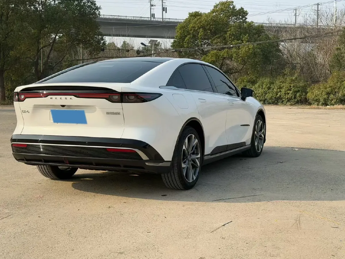 2024 Mazda EZ-6 REEV 95HP REEV 28.4KWH,autocango,china used car exporter,china ev exporter,chinese used car exporter,chinese used ev exporter