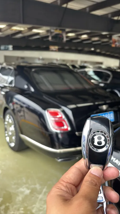 2016 Bentley Mulsanne 6.8T 513HP V8 8AT,autocango,china used car exporter,china ev exporter,chinese used car exporter,chinese used ev exporter