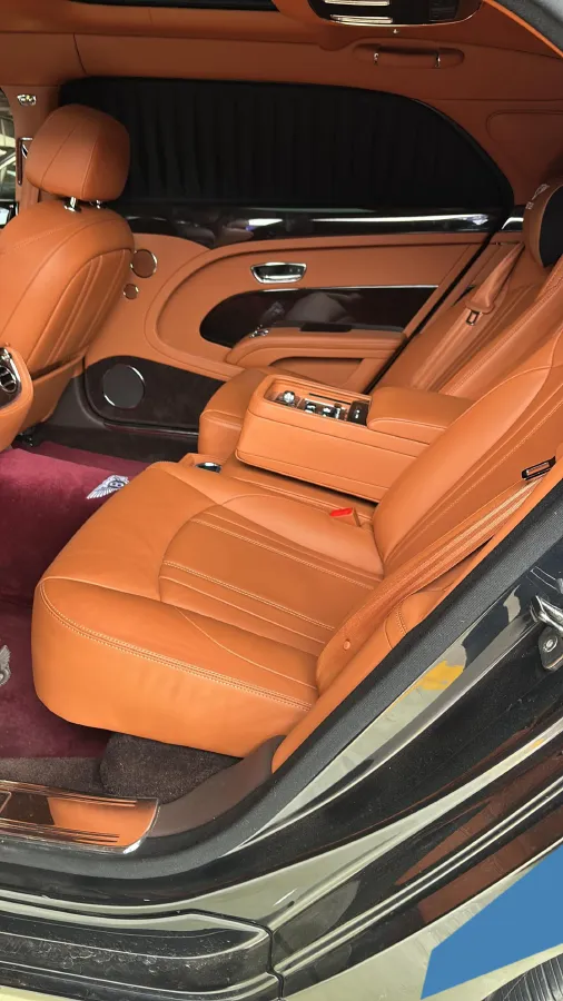 2016 Bentley Mulsanne 6.8T 513HP V8 8AT,autocango,china used car exporter,china ev exporter,chinese used car exporter,chinese used ev exporter