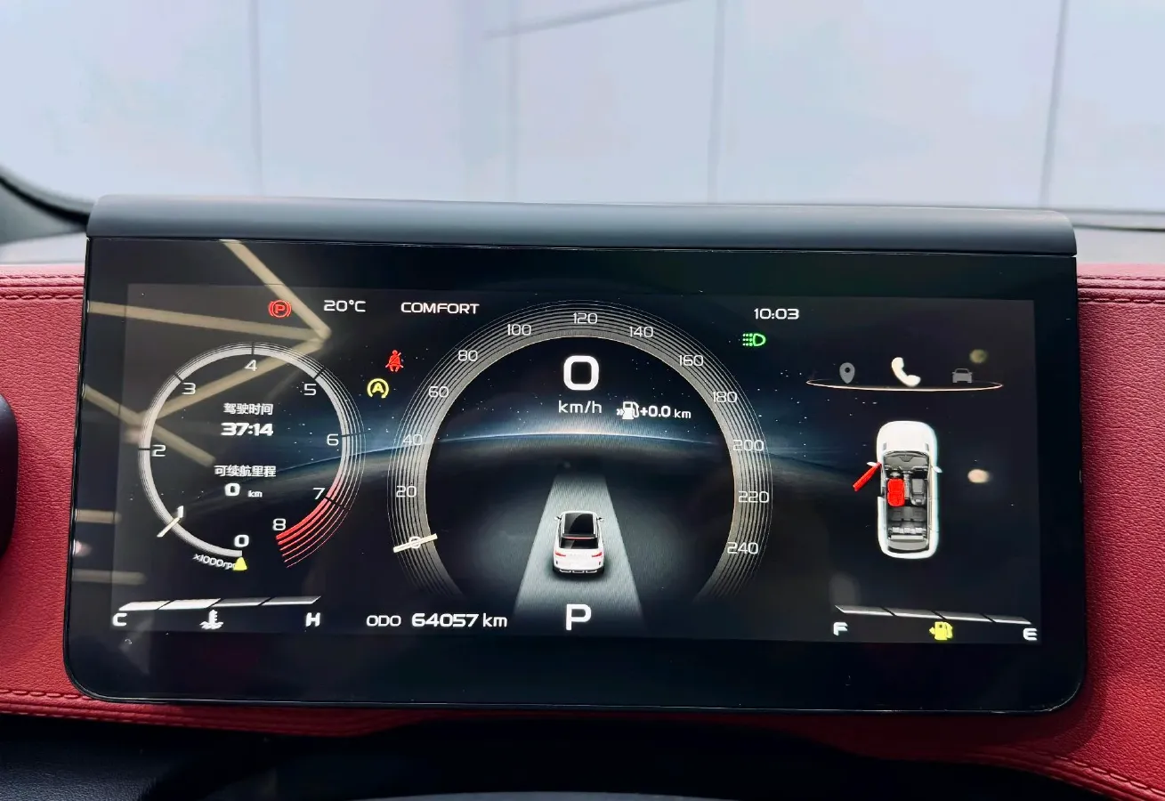 2020 Geely ICON 1.5T 177HP L3 7DCT,autocango,china used car exporter,china ev exporter,chinese used car exporter,chinese used ev exporter