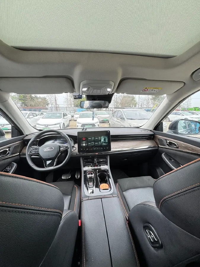 2023 BYD Qin Plus BEV 57.6KWH,autocango,china used car exporter,china ev exporter,chinese used car exporter,chinese used ev exporter