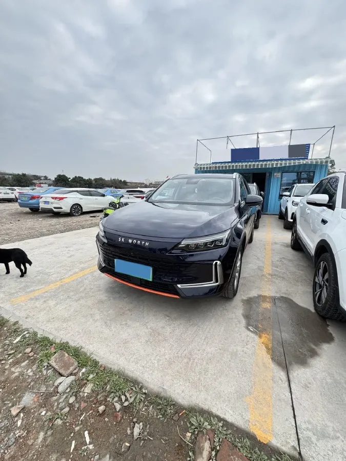 2023 BYD Qin Plus BEV 57.6KWH,autocango,china used car exporter,china ev exporter,chinese used car exporter,chinese used ev exporter