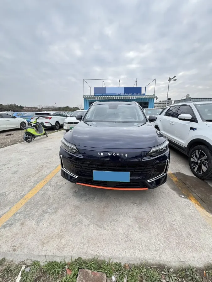2023 BYD Qin Plus BEV 57.6KWH,autocango,china used car exporter,china ev exporter,chinese used car exporter,chinese used ev exporter