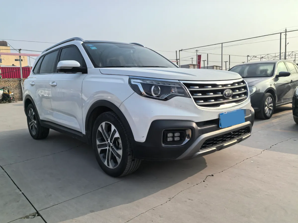 2019 Kia Sportage R 2.0L 160HP L4 6AT,autocango,china used car exporter,china ev exporter,chinese used car exporter,chinese used ev exporter