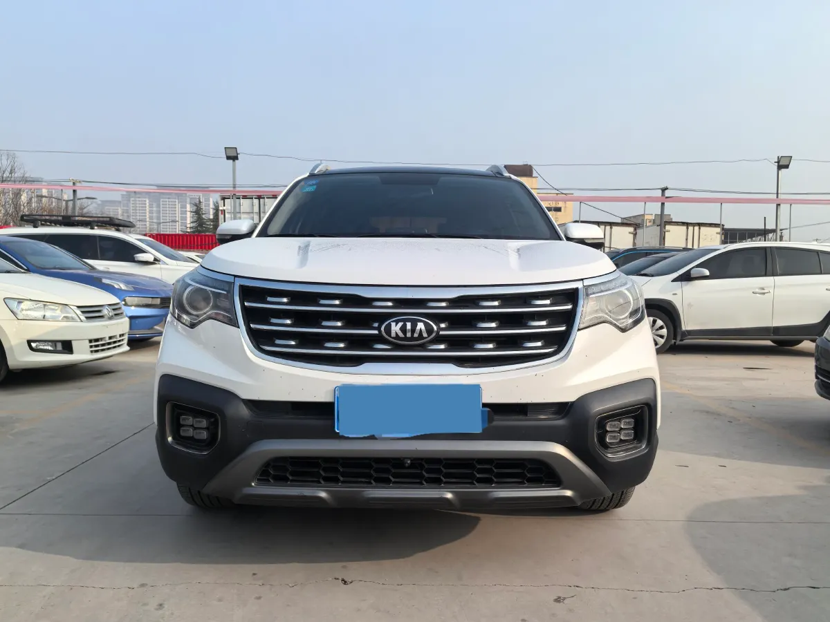 2019 Kia Sportage R 2.0L 160HP L4 6AT,autocango,china used car exporter,china ev exporter,chinese used car exporter,chinese used ev exporter