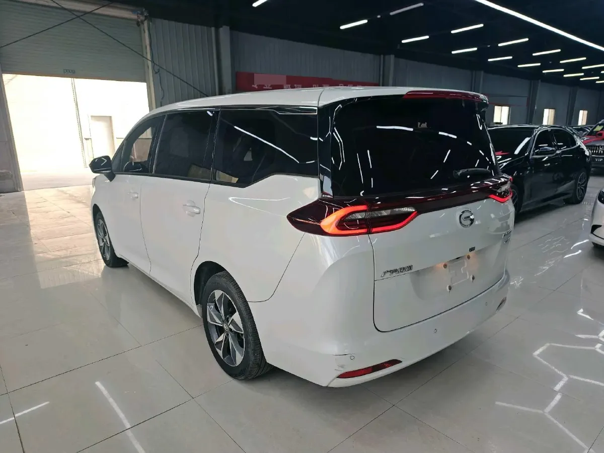 2023 GAC Trumpchi M6 1.5T 177HP L4 7DCT,autocango,china used car exporter,china ev exporter,chinese used car exporter,chinese used ev exporter